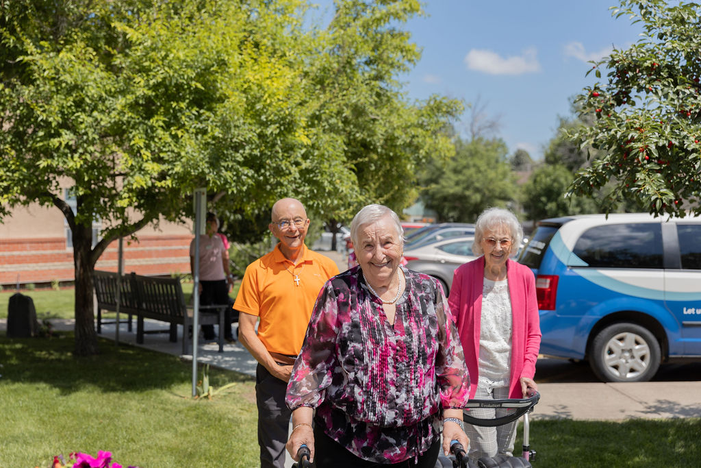living communities in Alberta