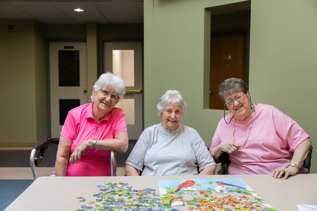 Group activities and Monthly Event