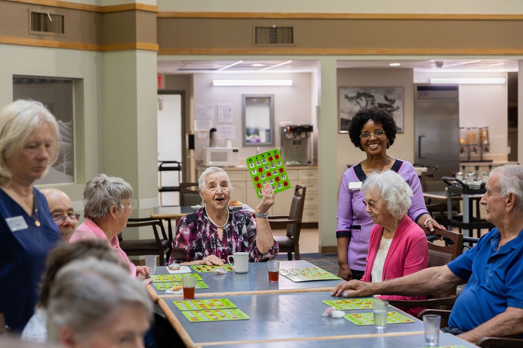 Monthly events and group classes for all